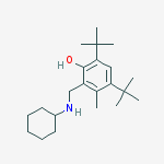 CAS No 6641-22-1  Molecular Structure