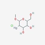 CAS No 6641-38-9  Molecular Structure