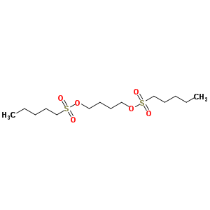 CAS No 6641-51-6  Molecular Structure