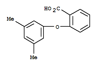 CAS No 6641-60-7  Molecular Structure