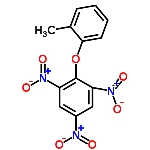 CAS No 6641-62-9  Molecular Structure