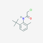 CAS No 6641-63-0  Molecular Structure