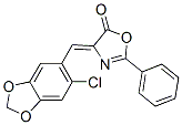 CAS No 6641-76-5  Molecular Structure