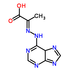 CAS No 6642-25-7  Molecular Structure