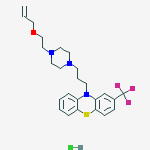 CAS No 66421-91-8  Molecular Structure