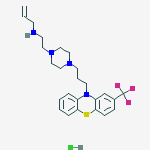 CAS No 66421-96-3  Molecular Structure