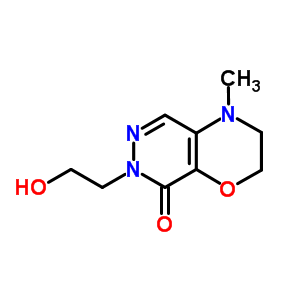 Cas Number: 66430-03-3  Molecular Structure