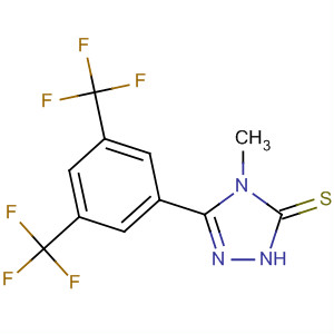 CAS No 664303-30-4  Molecular Structure