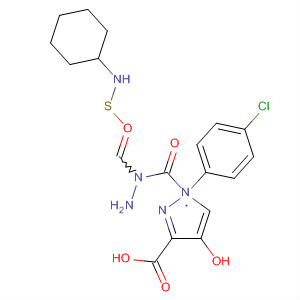 CAS No 664327-84-8  Molecular Structure