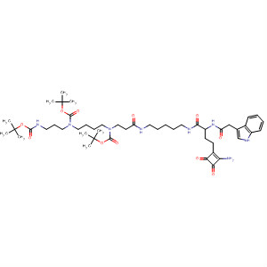 CAS No 664333-85-1  Molecular Structure