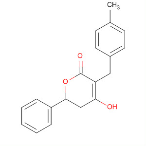 CAS No 664335-23-3  Molecular Structure