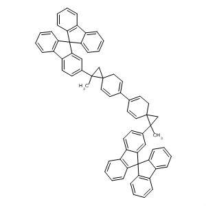CAS No 664345-22-6  Molecular Structure