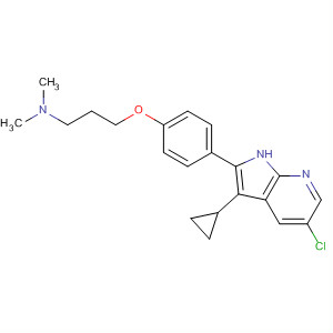 CAS No 664361-81-3  Molecular Structure