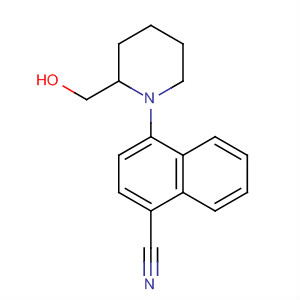 CAS No 664362-87-2  Molecular Structure