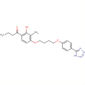 Cas Number: 664376-16-3  Molecular Structure