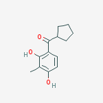 CAS No 664376-57-2  Molecular Structure