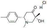 CAS No 66439-89-2  Molecular Structure