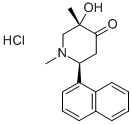 CAS No 66439-90-5  Molecular Structure