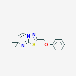 Cas Number: 66442-40-8  Molecular Structure