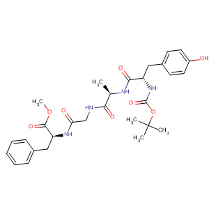 CAS No 66444-26-6  Molecular Structure