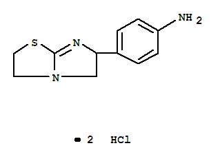 CAS No 6646-59-9  Molecular Structure