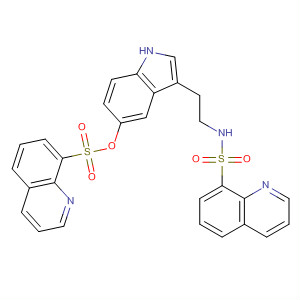 CAS No 66462-92-8  Molecular Structure