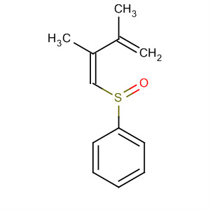 CAS No 66464-01-5  Molecular Structure