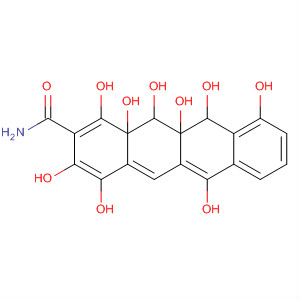 CAS No 66472-95-5  Molecular Structure