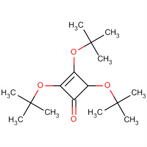 CAS No 66478-64-6  Molecular Structure