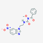 CAS No 66485-89-0  Molecular Structure