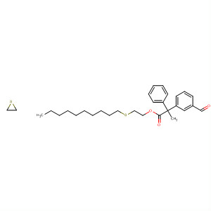 CAS No 66491-69-8  Molecular Structure