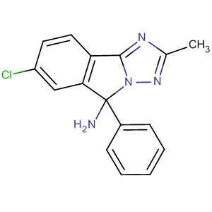 CAS No 66492-61-3  Molecular Structure