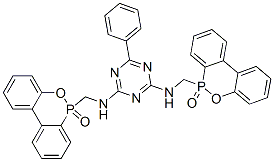 CAS No 66499-37-4  Molecular Structure