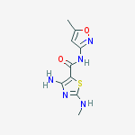 CAS No 664999-78-4  Molecular Structure