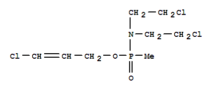 CAS No 6650-97-1  Molecular Structure