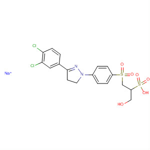 CAS No 66502-28-1  Molecular Structure