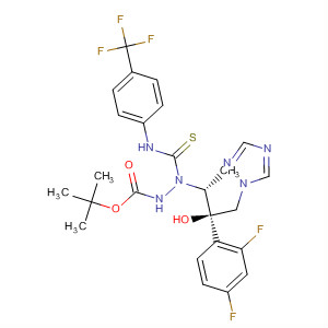 CAS No 665022-71-9  Molecular Structure