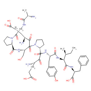 CAS No 665028-04-6  Molecular Structure