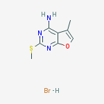 Cas Number: 66505-63-3  Molecular Structure