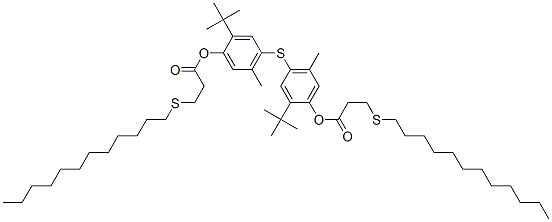 CAS No 66534-05-2  Molecular Structure
