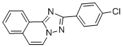 Cas Number: 66535-86-2  Molecular Structure