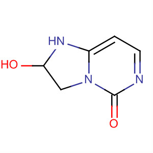 CAS No 66547-58-8  Molecular Structure