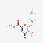 CAS No 66556-16-9  Molecular Structure