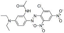 CAS No 66557-45-7  Molecular Structure