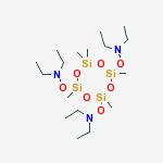 CAS No 66558-73-4  Molecular Structure