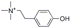 CAS No 6656-13-9  Molecular Structure