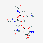 Cas Number: 66567-21-3  Molecular Structure