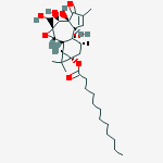 CAS No 66583-56-0  Molecular Structure