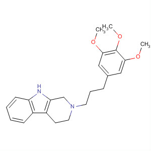 CAS No 66584-77-8  Molecular Structure