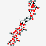 CAS No 66594-14-7  Molecular Structure